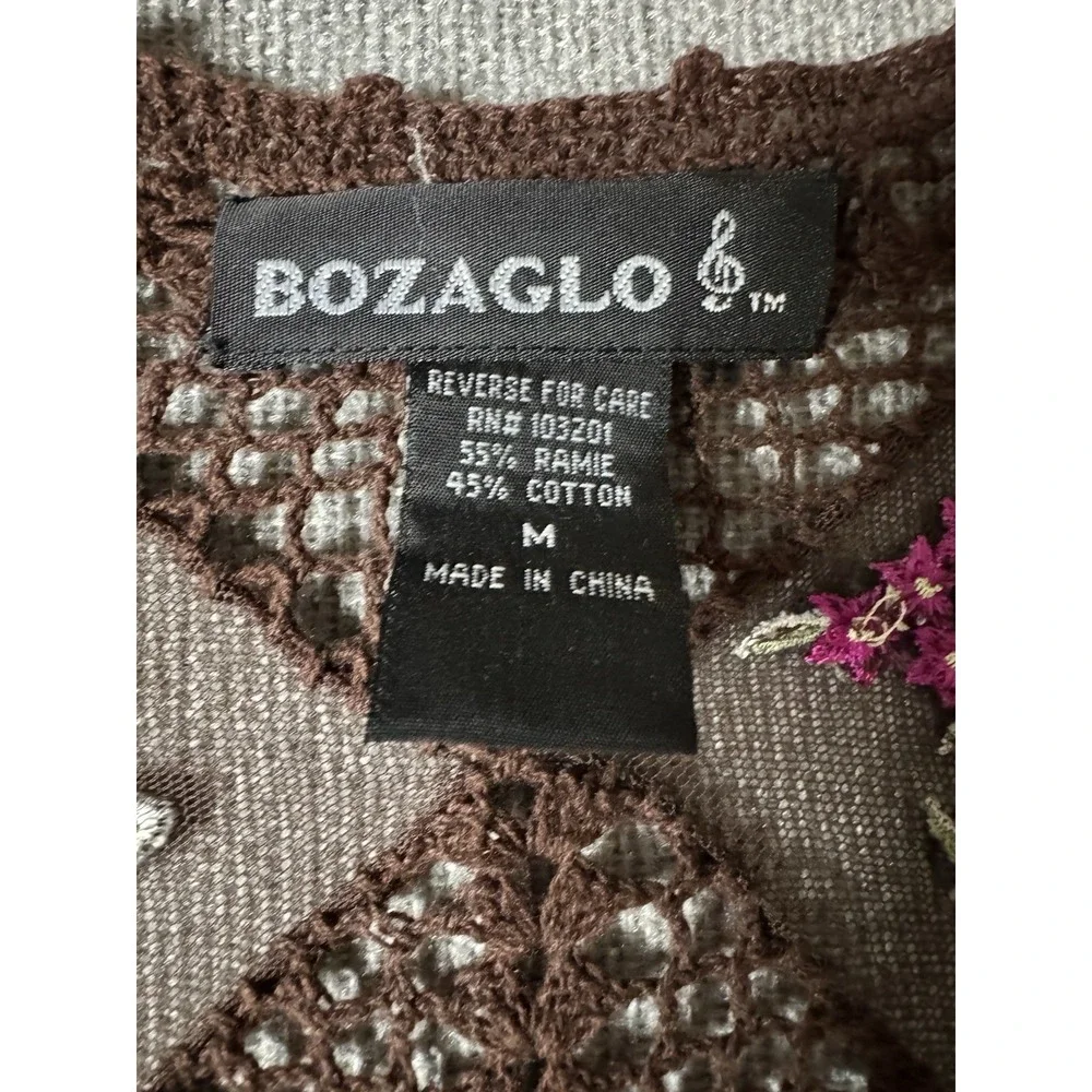 Bozaglo any or sweater