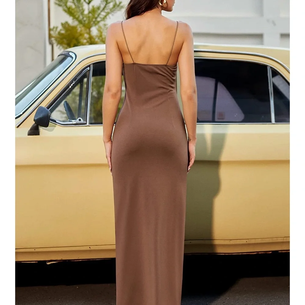 N/A casual maxi