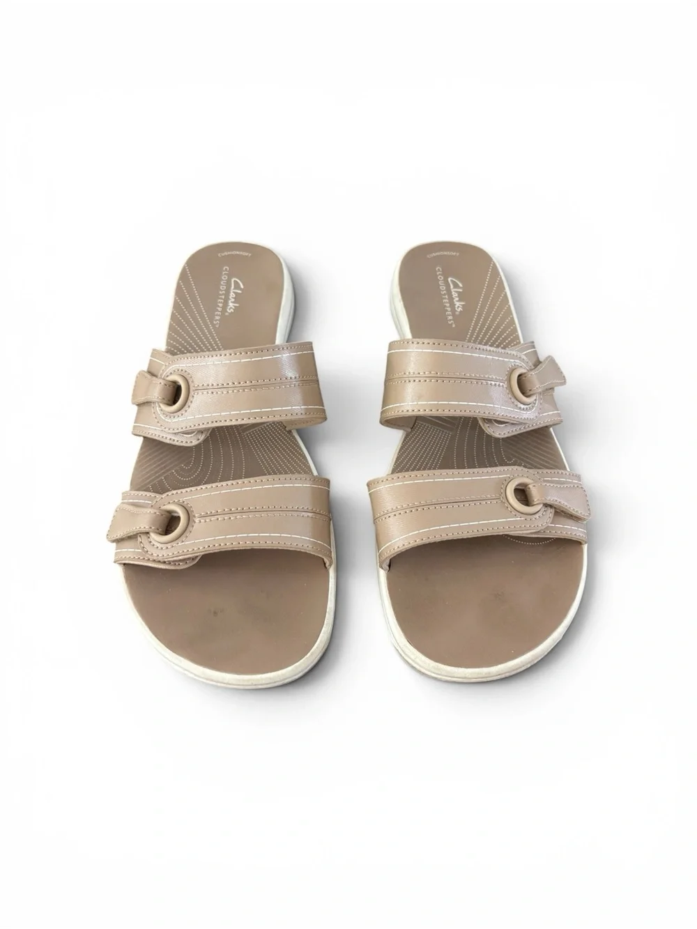 Clarks clark’s cloudsteppers