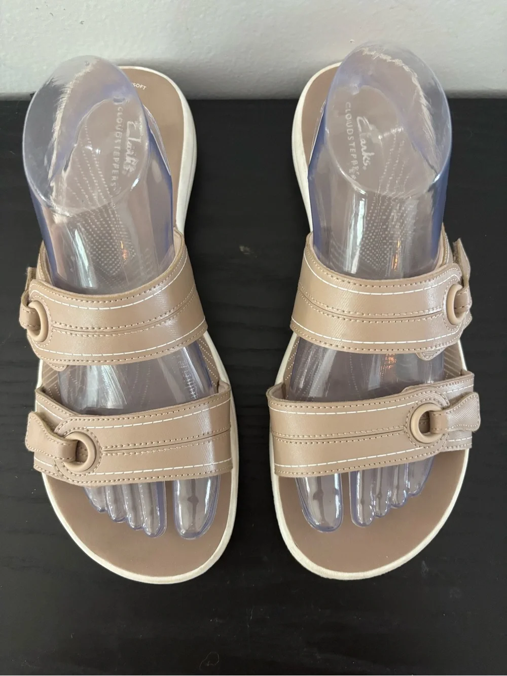 Clarks clark’s cloudsteppers