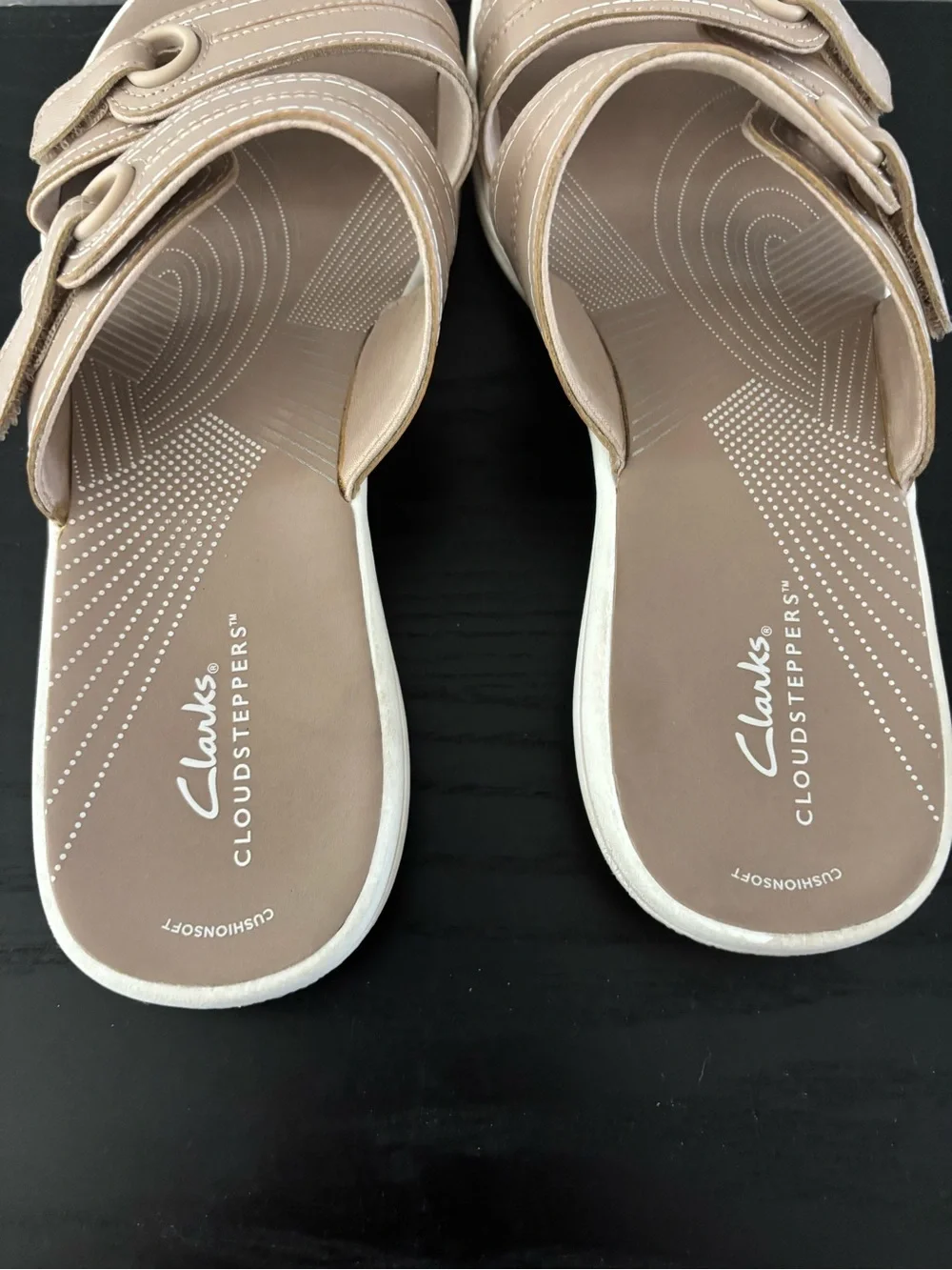 Clarks clark’s cloudsteppers