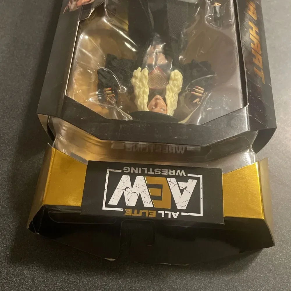 Jazwares series blonde