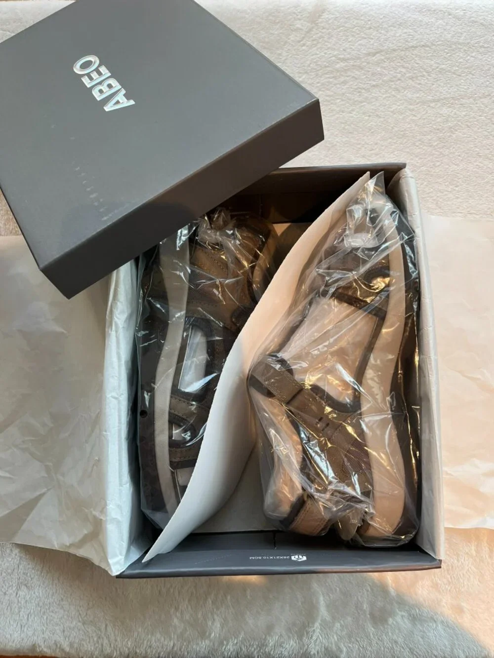 Abeo brand new