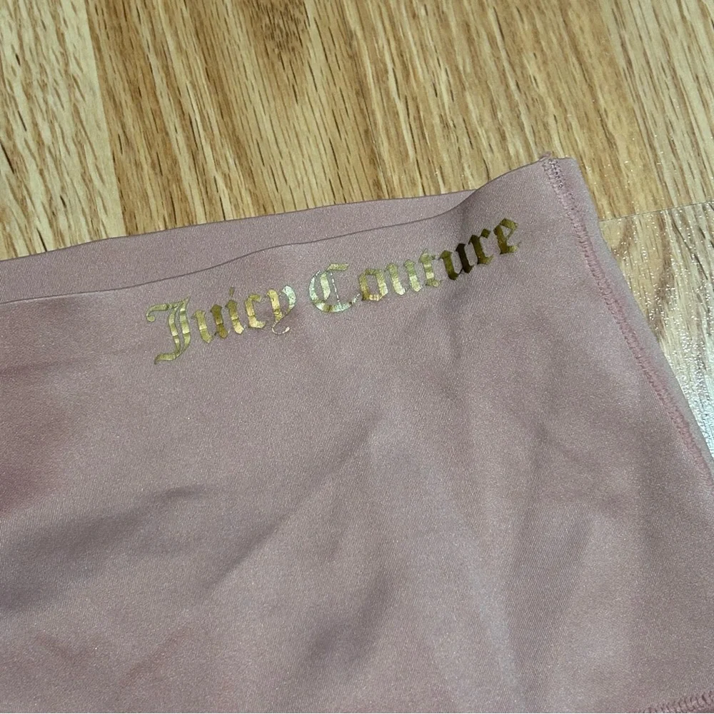Juicy Couture shapewear shorts small‎