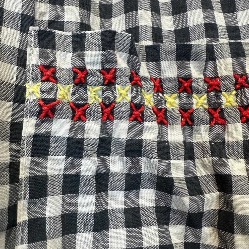 Handmade vintage half