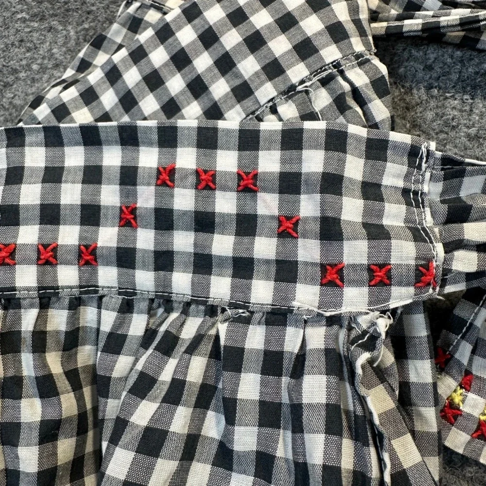 Handmade vintage half