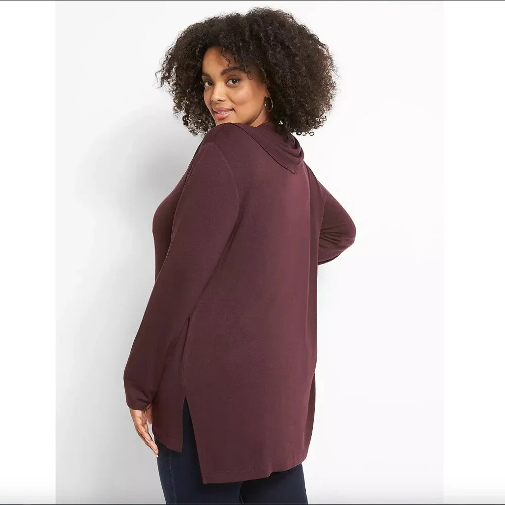 Lane Bryant measurements knit my
