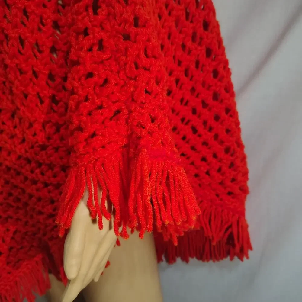 Vintage 1970s red