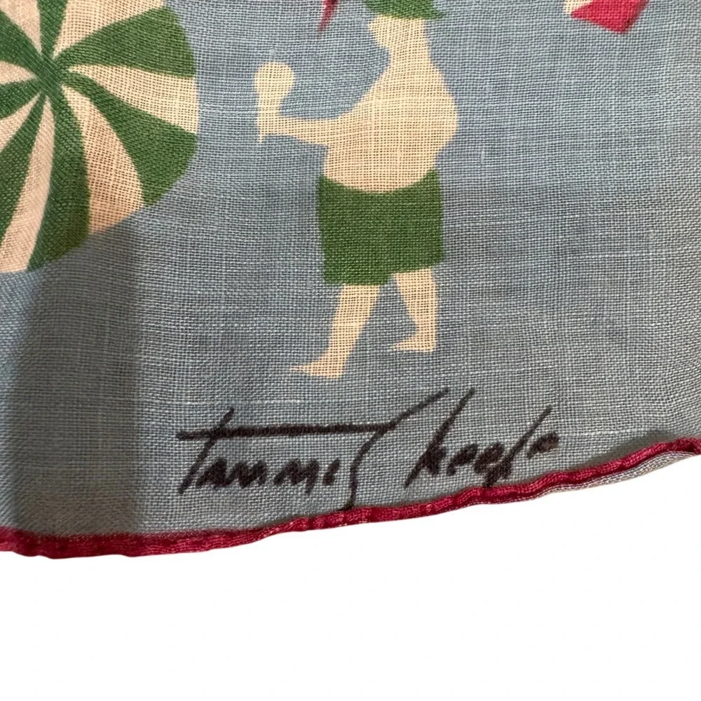 Tammi Kringle this authentic