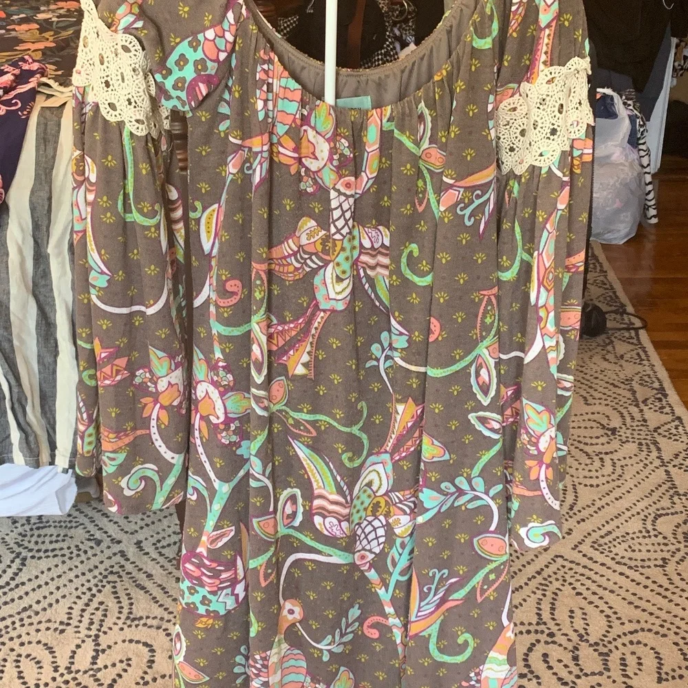 Judith March peasant ‎ dress . Worn a bunch of times but very good shape.