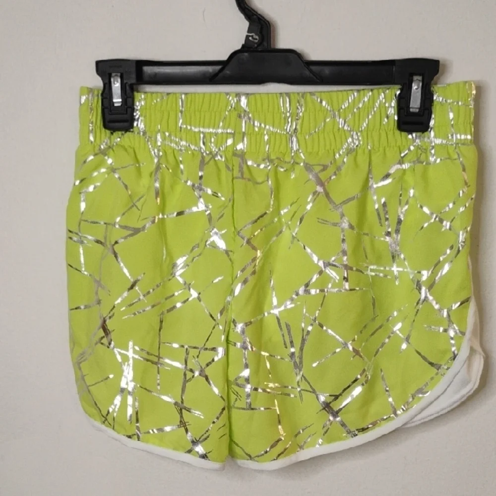 Athletic Works athletic silver shorts