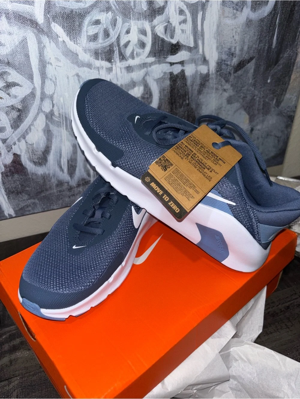 Nike Flex Train Mens Training Shoes SZ 9.5