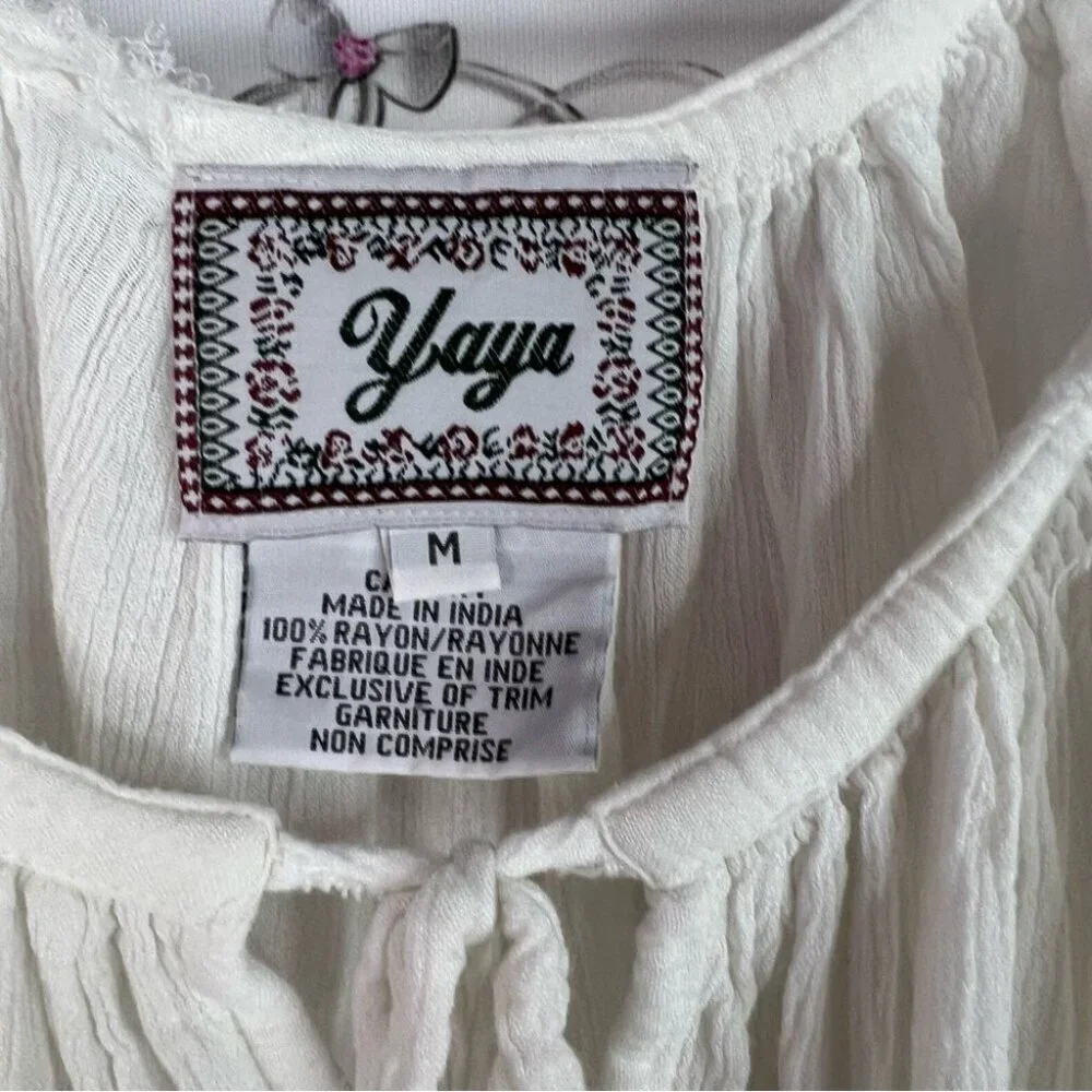 yaya costume oldschool single