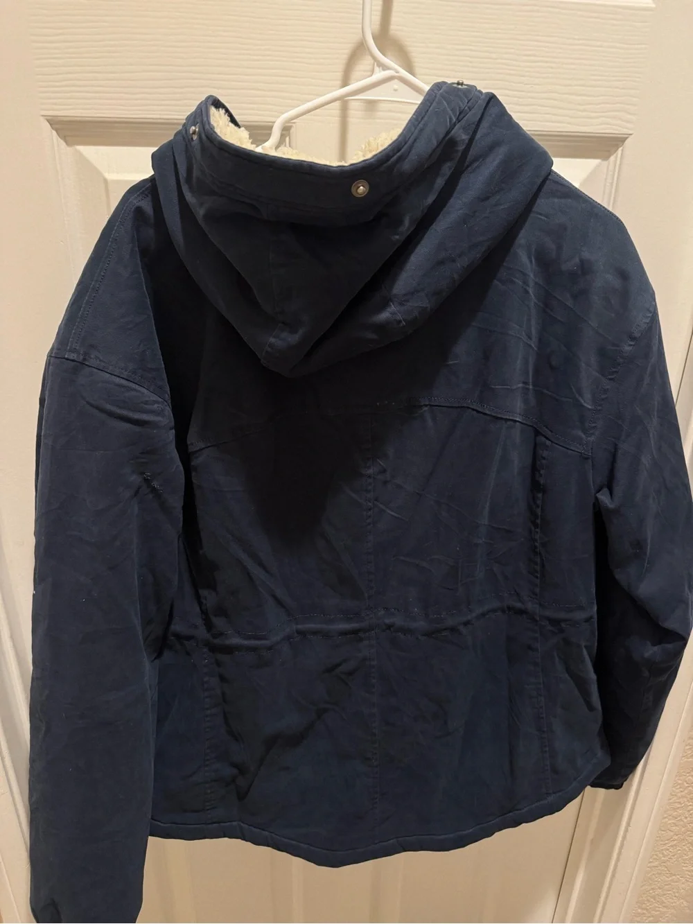 Hollister classic navy