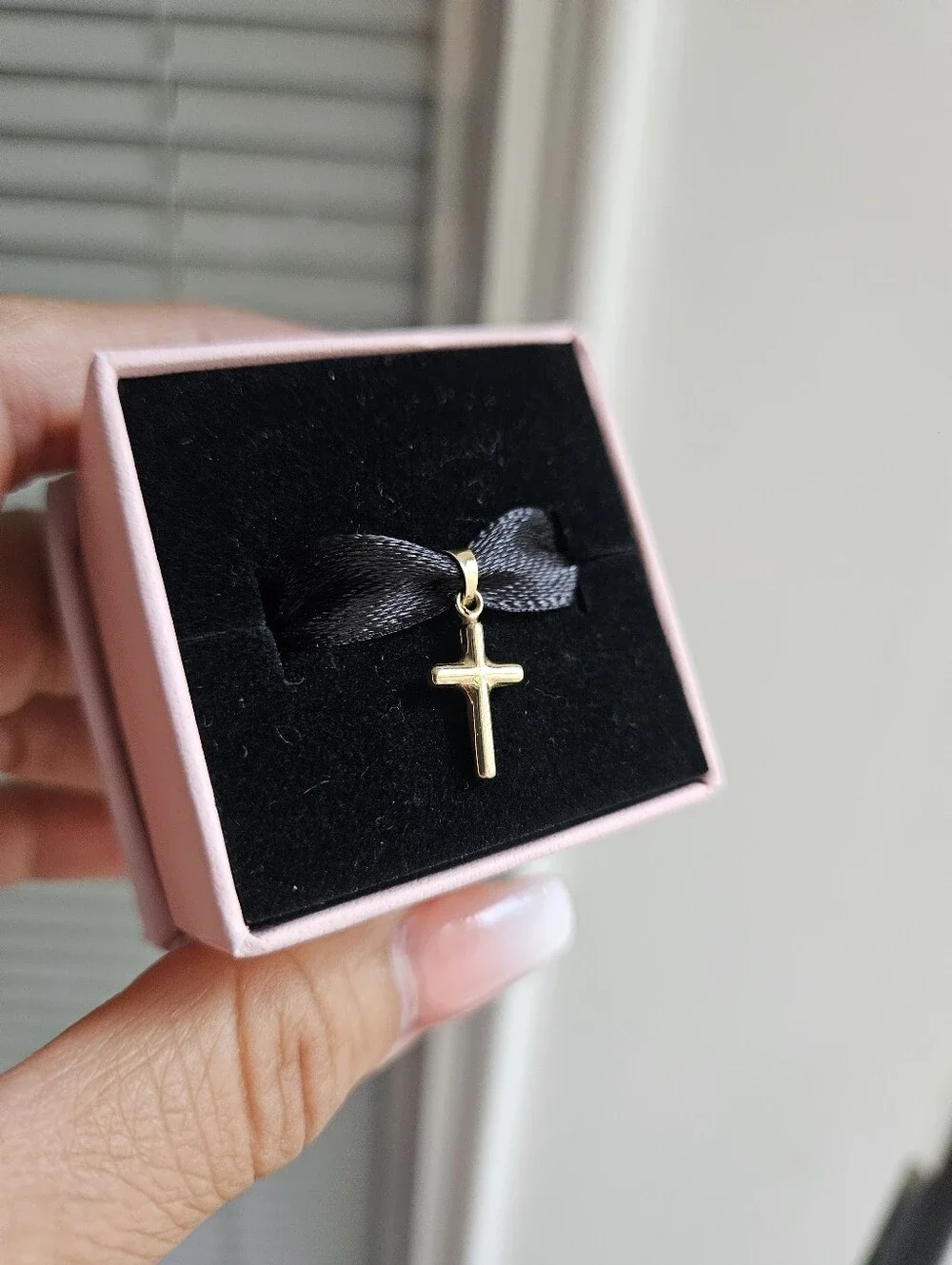 . 14k elegant gold