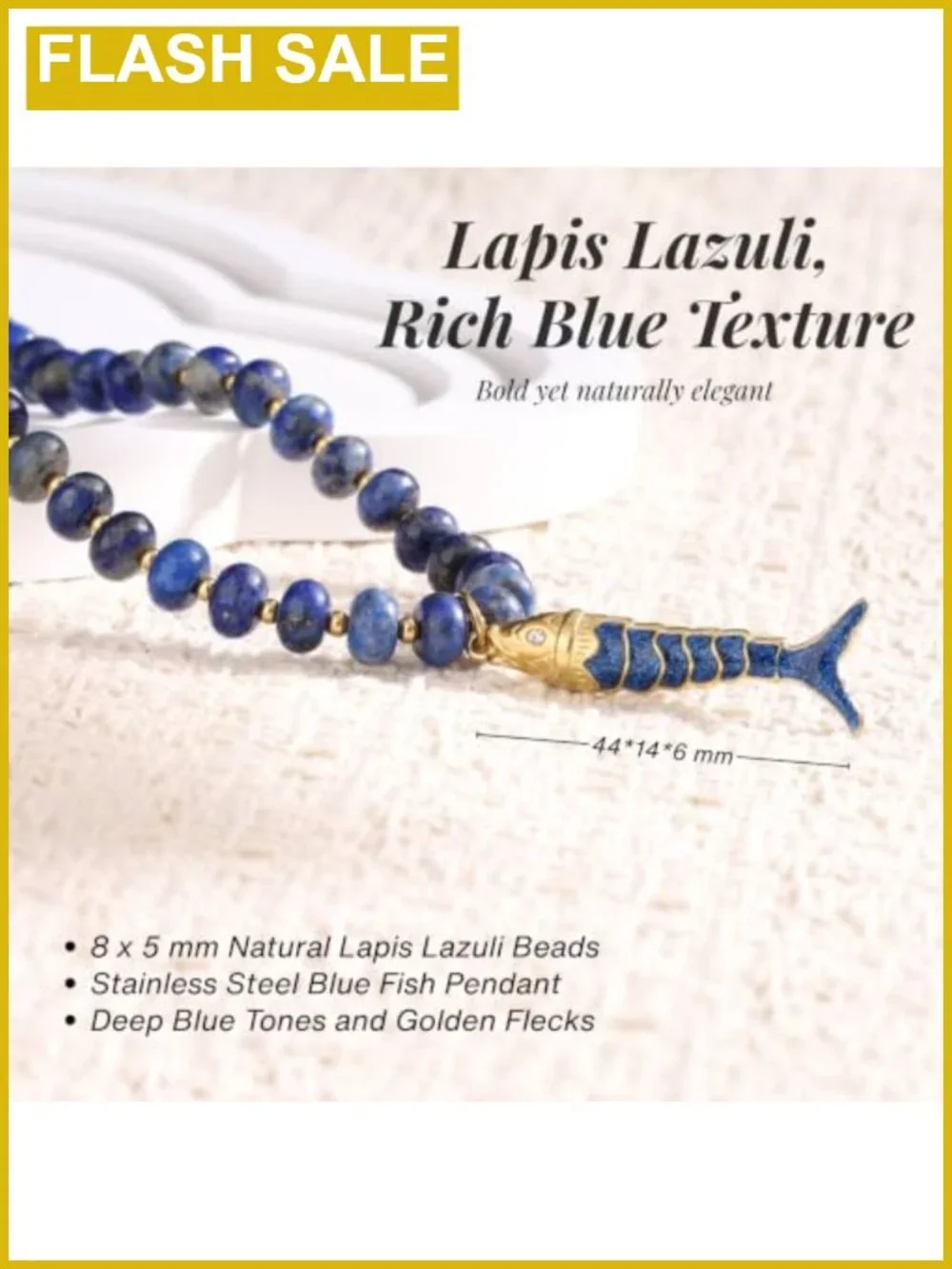 N/A natural lapis