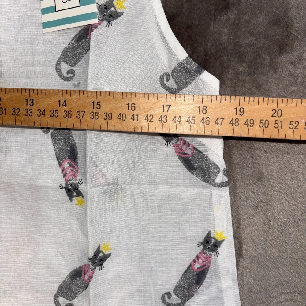 Tank Air lightweight cotton
