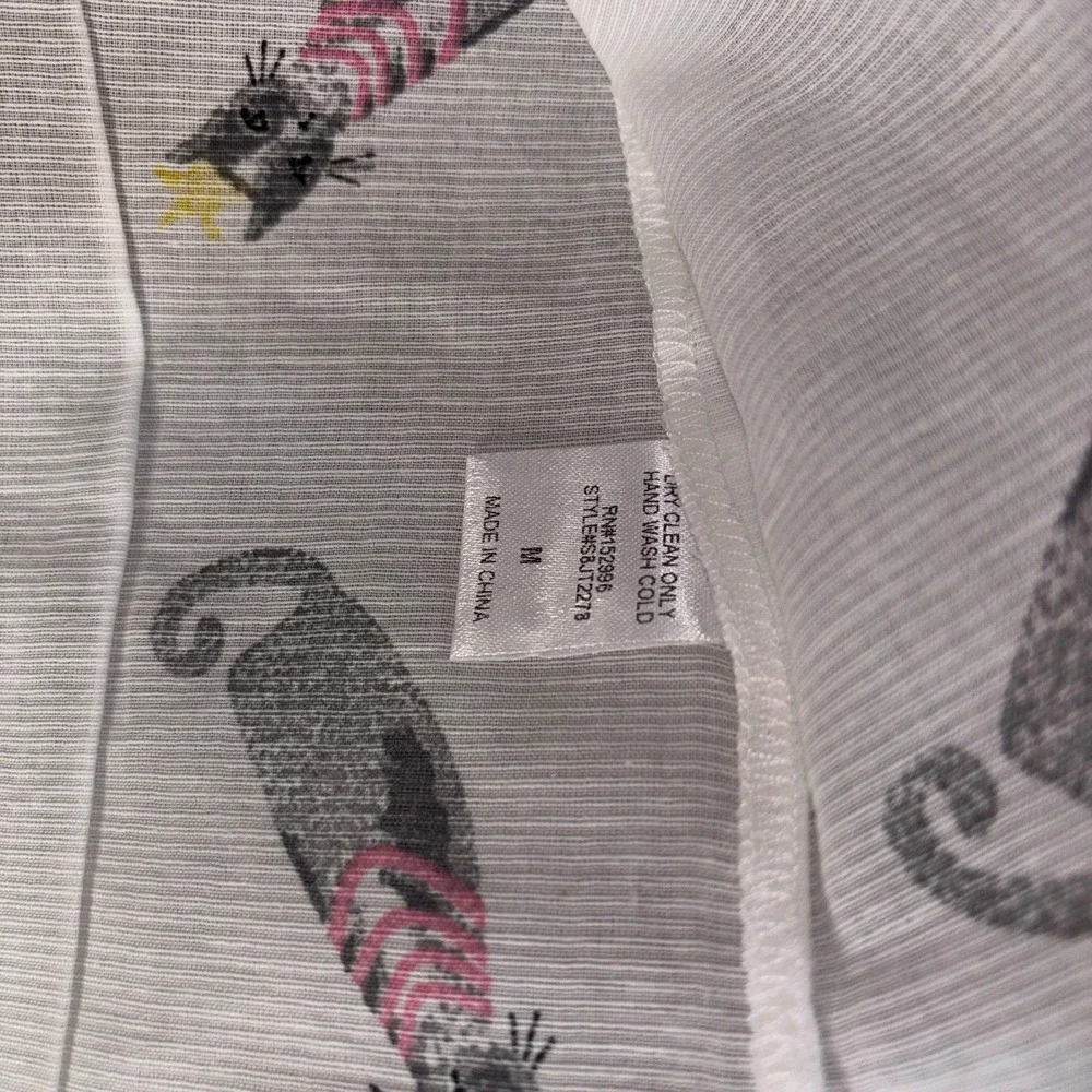 Tank Air lightweight cotton