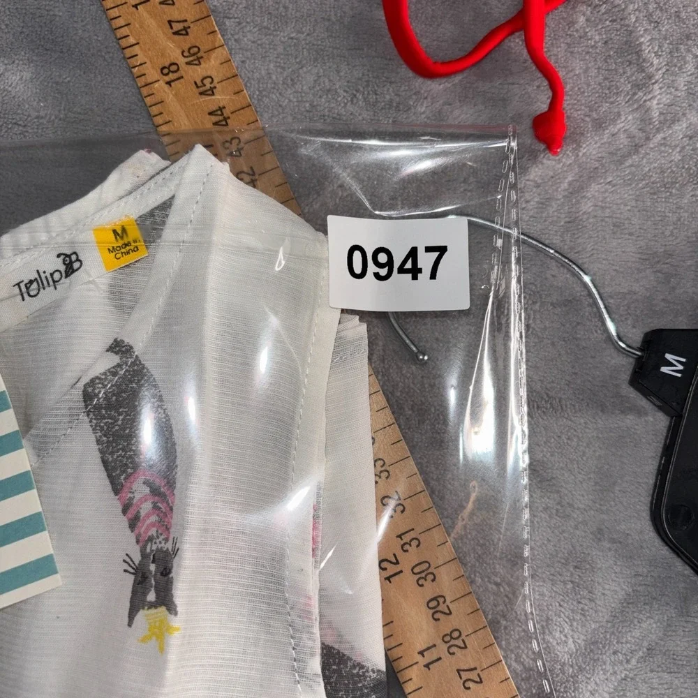 Tank Air lightweight cotton