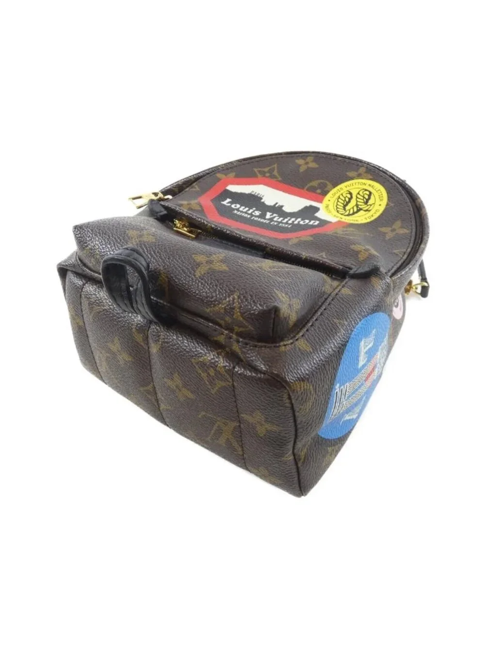 Louis Vuitton brand louis