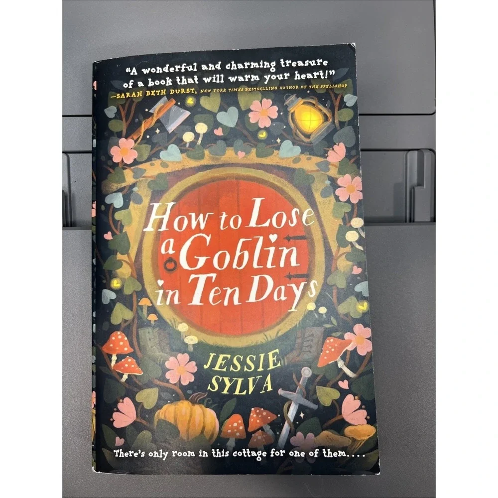 How‎ to Lose a Goblin in Ten Days by Jessie Sylva (2026, Trade Paperback)