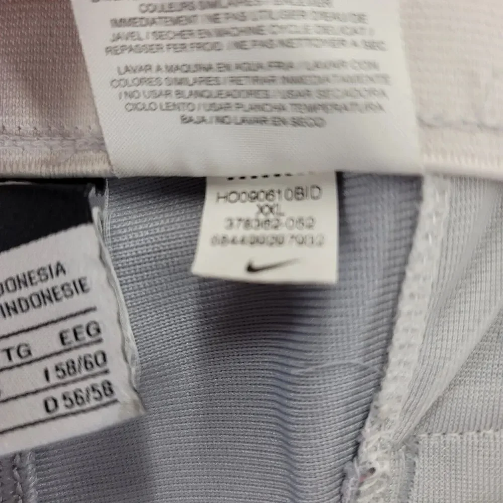 Nike good overall