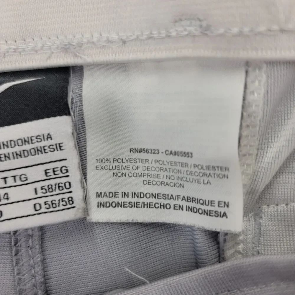 Nike good overall