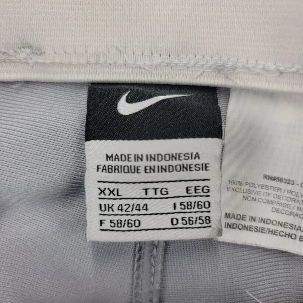 Nike good overall