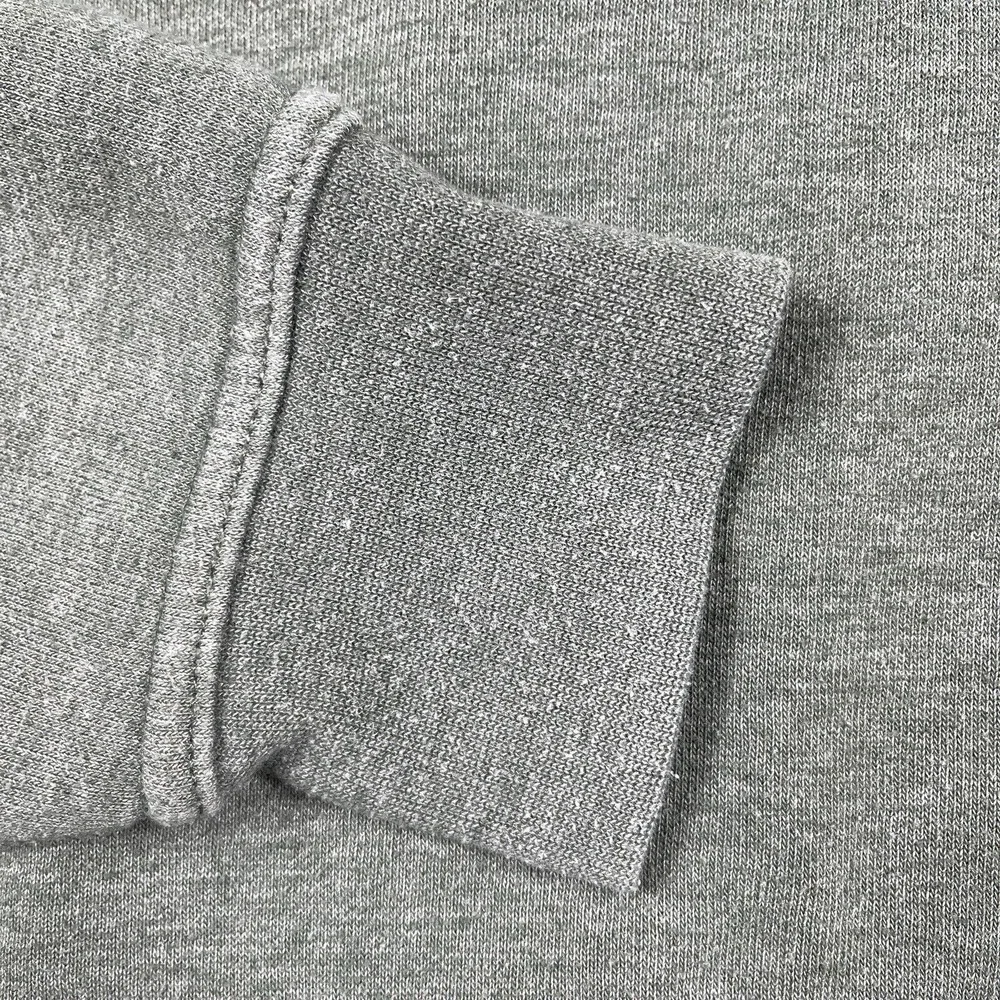 The North Face hoodie has
