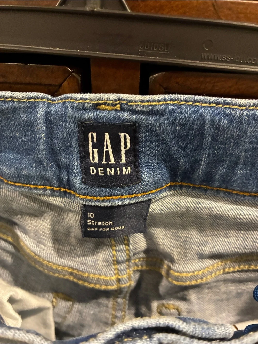 GAP kids jean