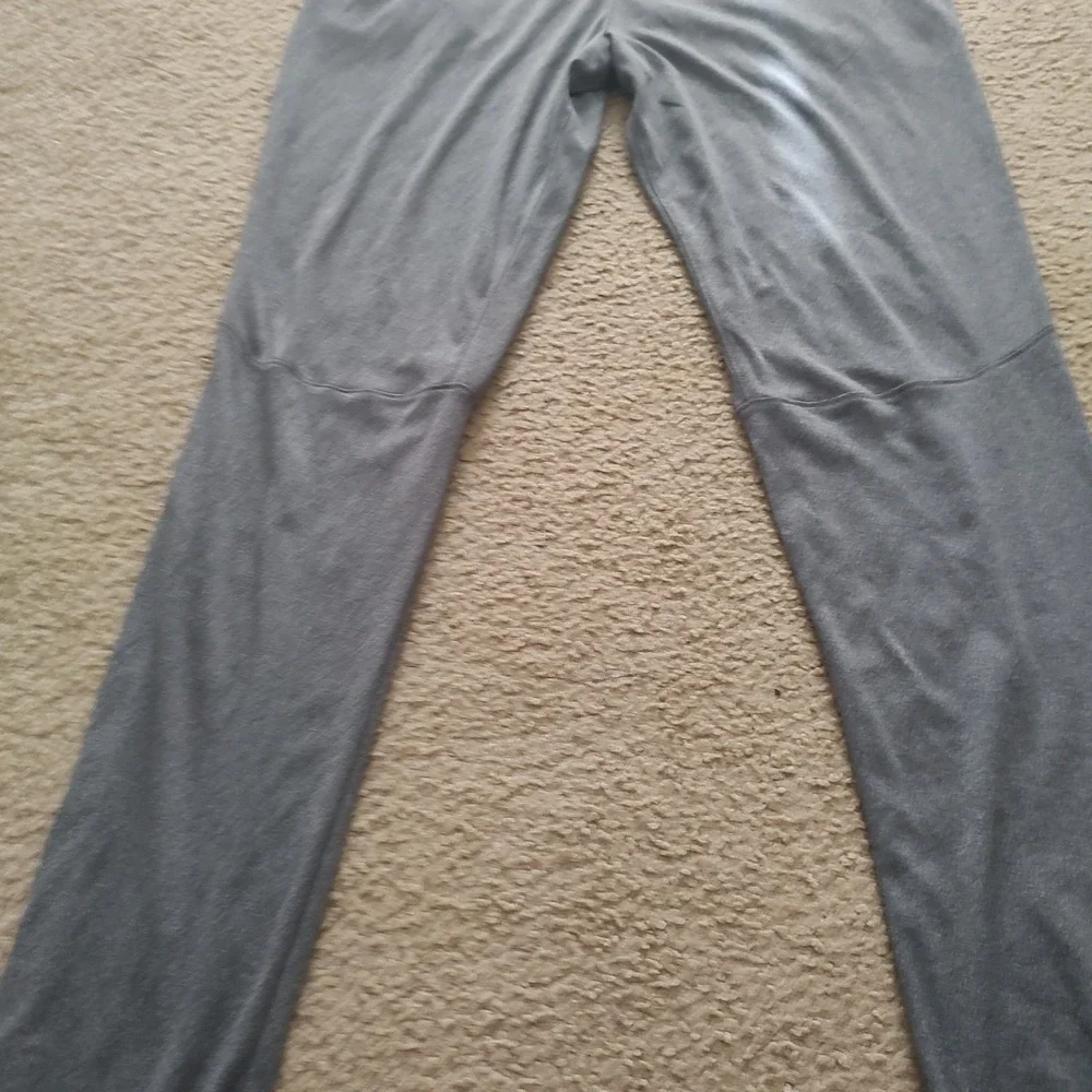 Athletic Works Kids Gray Jogger Pants XL 18-20‎ Activewear Sweatpants