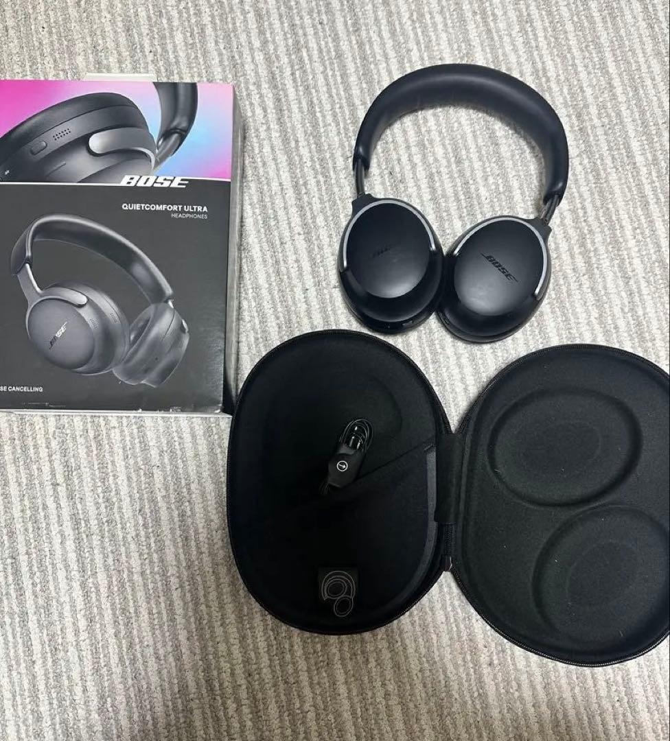 Bose QuietComfort Ultra Black