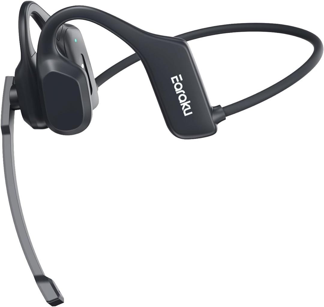 Earaku Wireless Headset Bluetooth 5.3