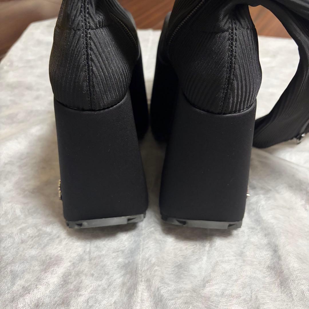 items been tried