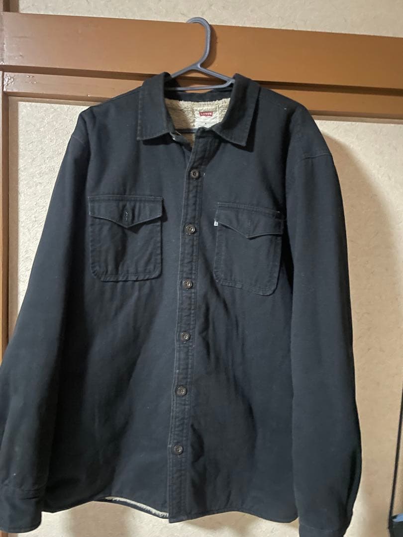 Levi's Boa Jacket