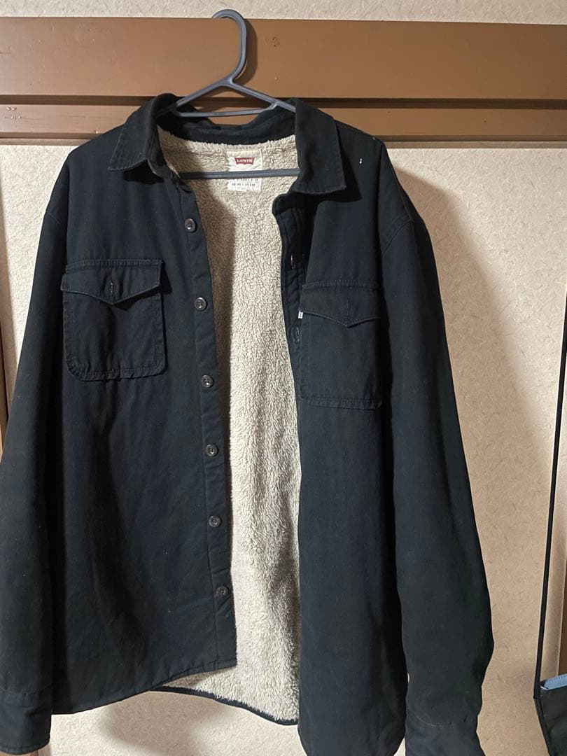 Levi's Boa Jacket