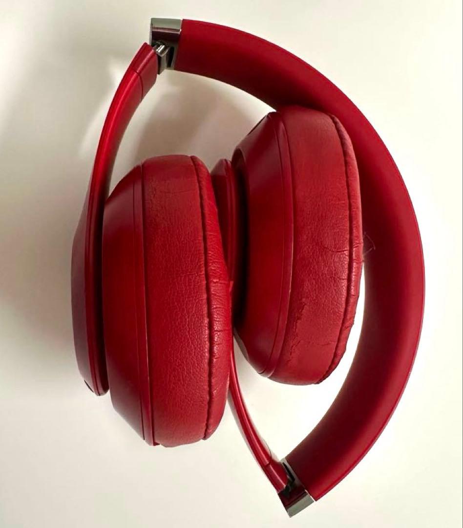 Beats Studio3 Red