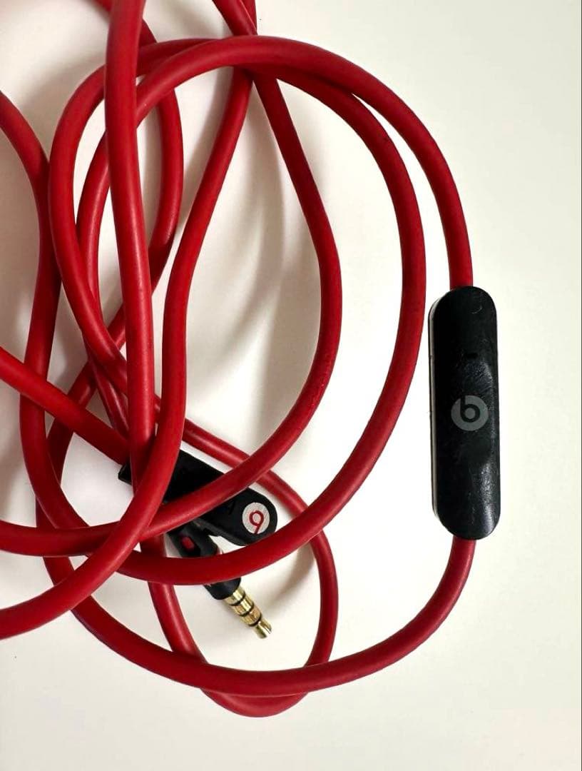 Beats Studio3 Red