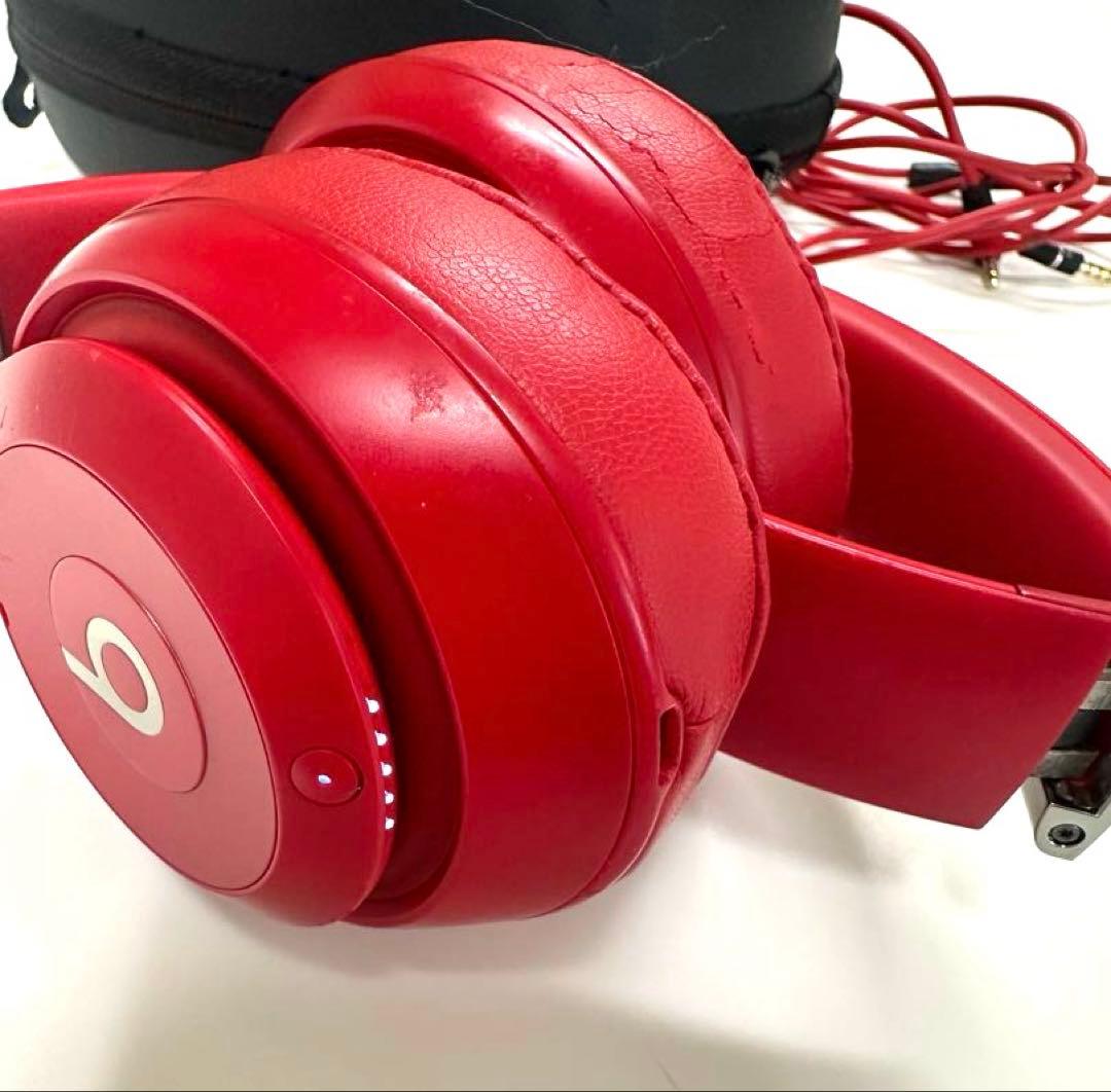Beats Studio3 Red