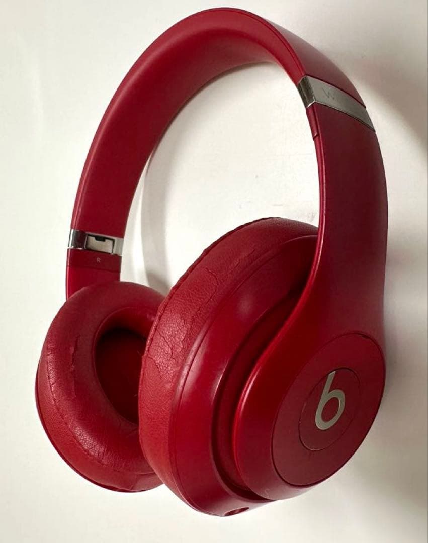 Beats Studio3 Red