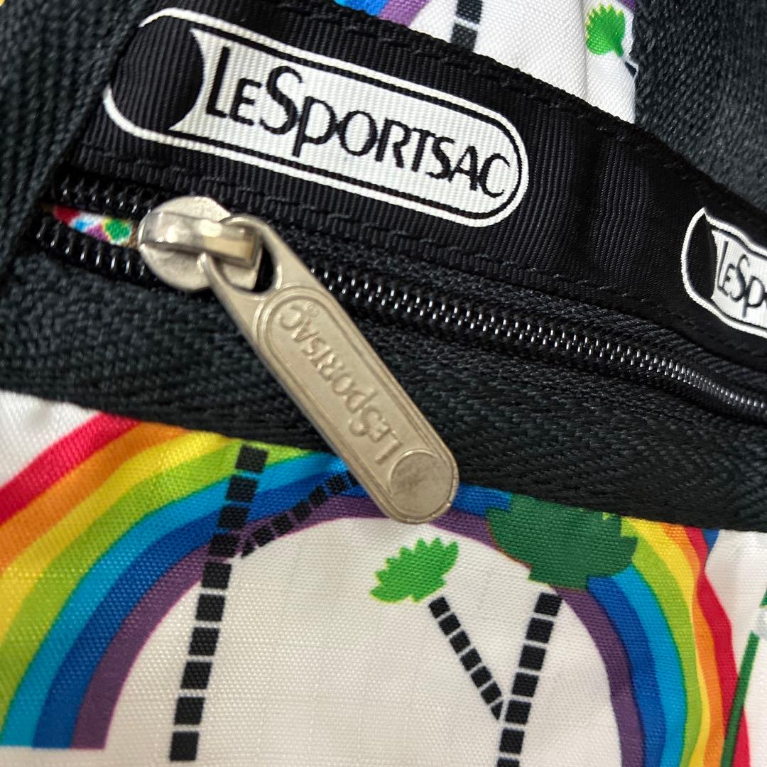LeSportsac Colorful Tote Bag
