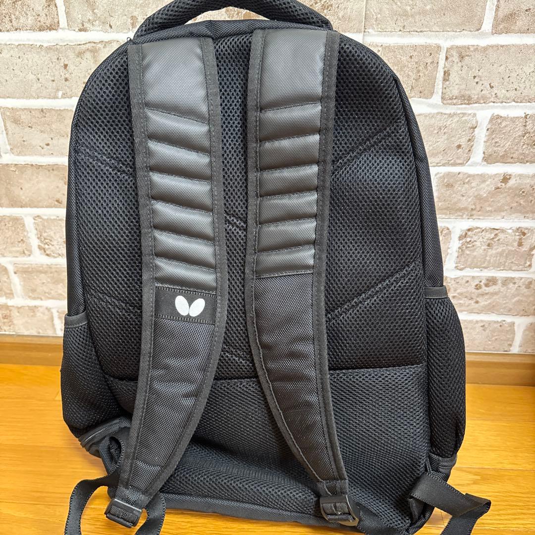 BUTTERFLY Table Tennis Backpack
