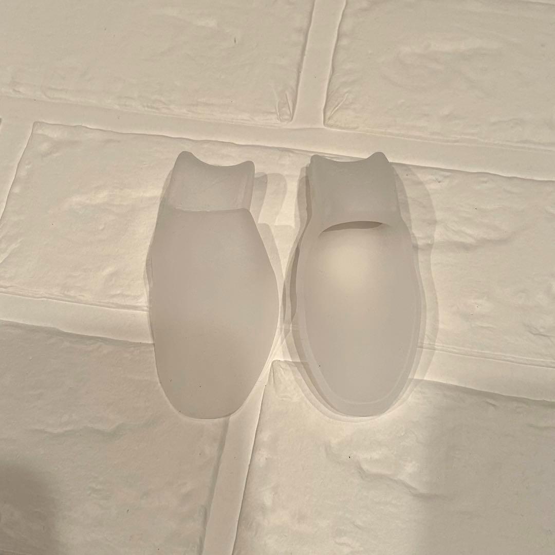 Last Chance! Big Toe Silicone Separator - Set of 2 (Left & Right) - Toe Spreader & Big Toe Protector