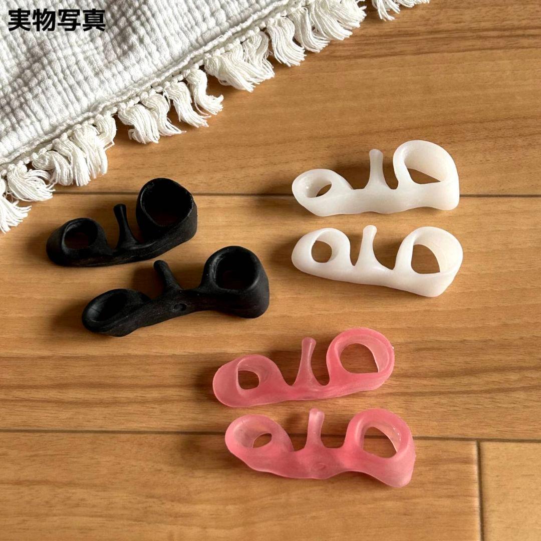 Toe Pad Stretch Foot Care Bunion Toe Separator Unisex Swelling