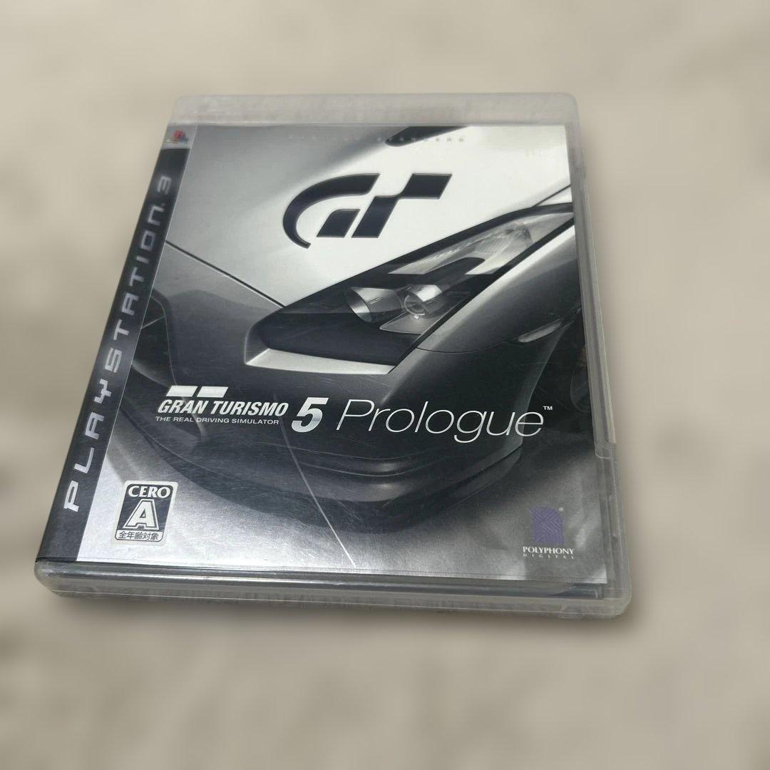Gran Turismo 5 Prologue