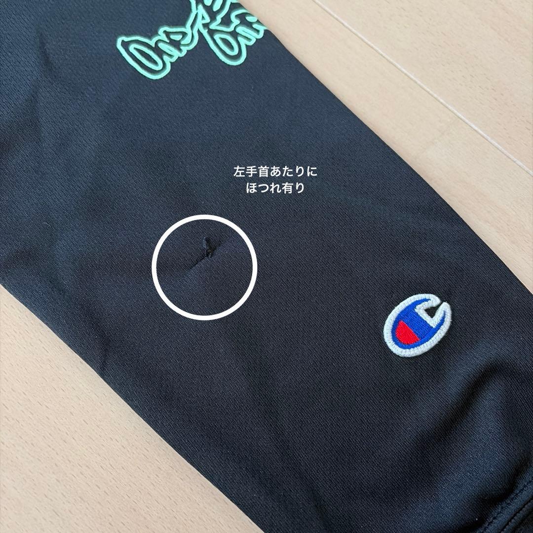 Champion Long Sleeve T-Shirt