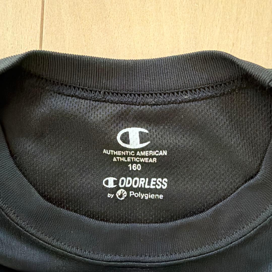 Champion Long Sleeve T-Shirt