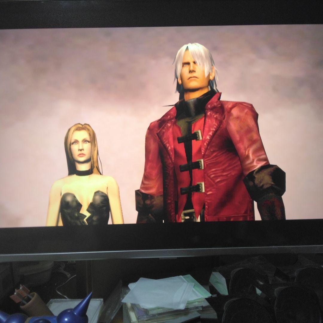 Devil May Cry HD Collection PS3 Software
