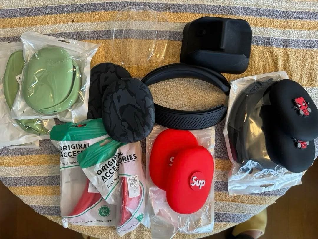AirPods Max: Packed with Freebies!