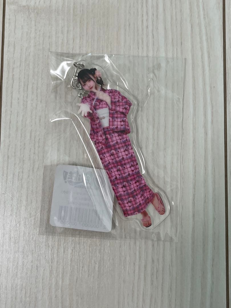 iLife! Nodoka Naran Acrylic Keychain - Yukata